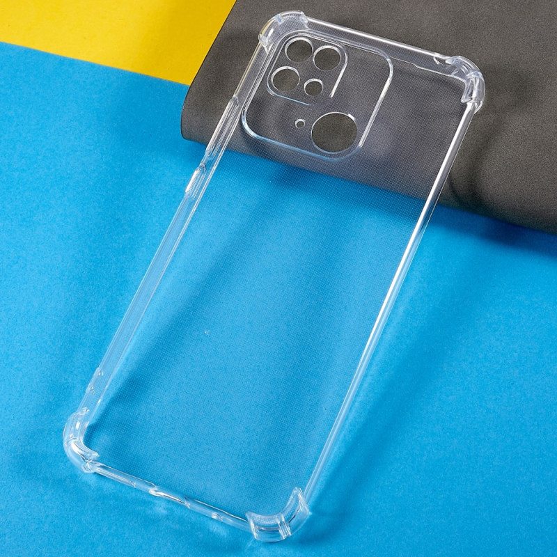 Kuori Xiaomi Redmi 10C Saumattomat Vahvistetut Kulmat