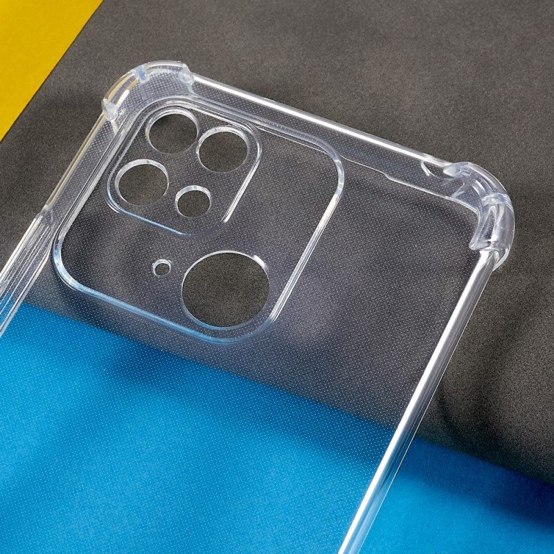 Kuori Xiaomi Redmi 10C Saumattomat Vahvistetut Kulmat