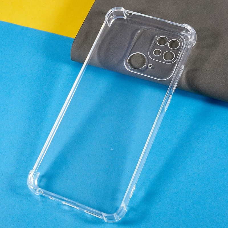Kuori Xiaomi Redmi 10C Saumattomat Vahvistetut Kulmat