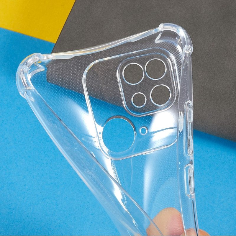 Kuori Xiaomi Redmi 10C Saumattomat Vahvistetut Kulmat