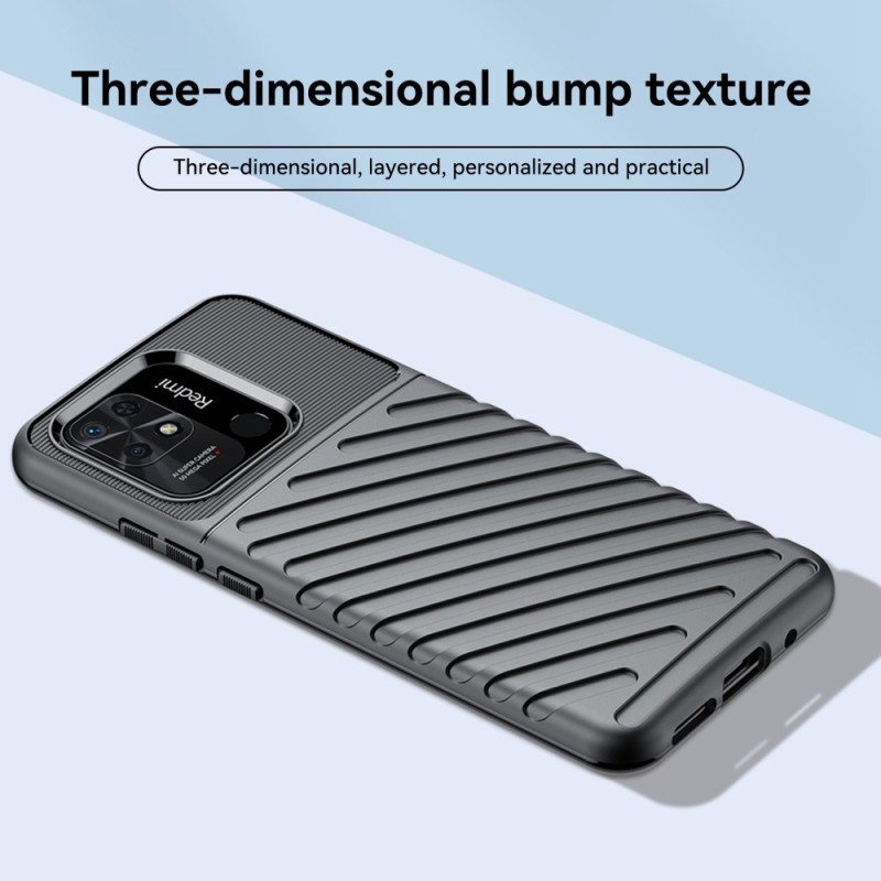 Kuori Xiaomi Redmi 10C Thunder-sarja