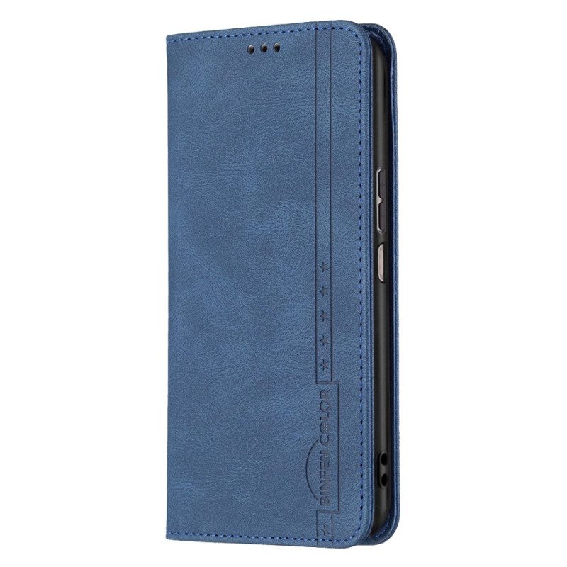 Puhelinkuoret Xiaomi Redmi 10C Kotelot Flip Binfen Väri