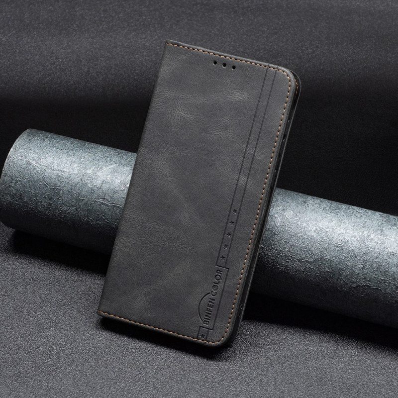 Puhelinkuoret Xiaomi Redmi 10C Kotelot Flip Binfen Väri