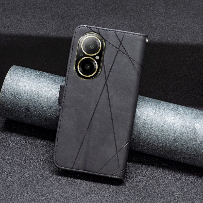 Geometrinen Kuvio Binfen Color