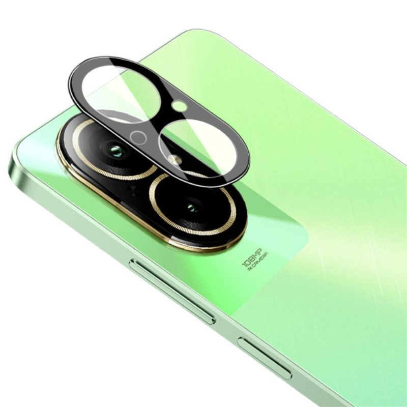 Karkaistusta Lasista Valmistettu Linssinsuoja Realme C67 (musta Versio) Imak