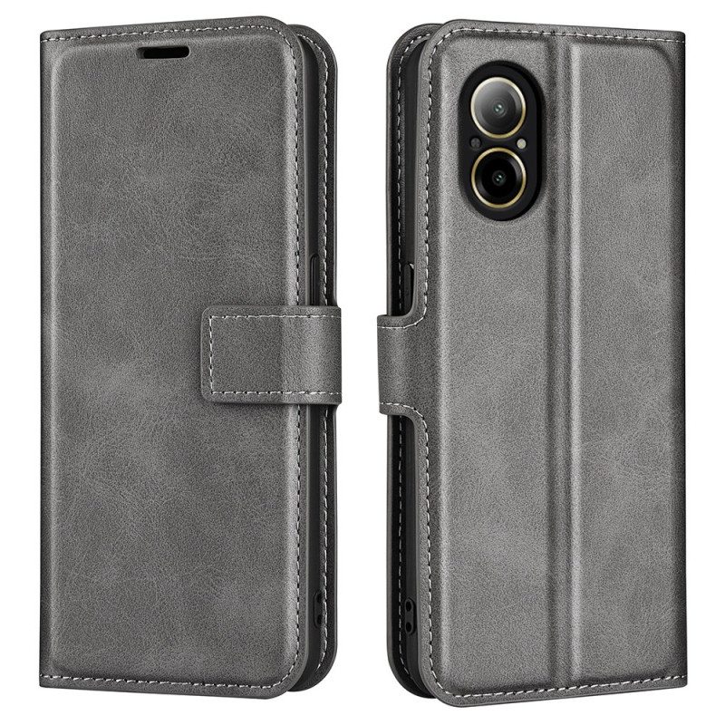 Kotelot Realme C67 Nahkatyylinen