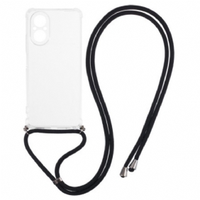 Kuori Realme C67 Läpinäkyvä