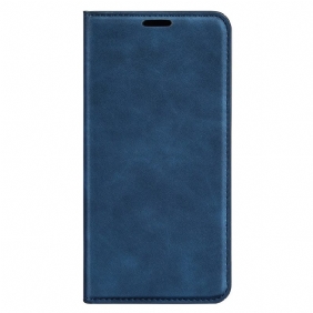 Nahkakotelo Realme C67 Nahkatyylinen Suojakuori