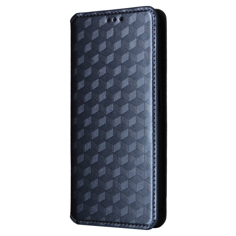 Nahkakotelo Realme C67 Puhelinkuoret 3d-timantit