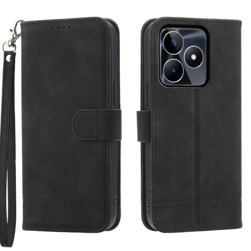 Kotelot Realme C53 Dierfeng