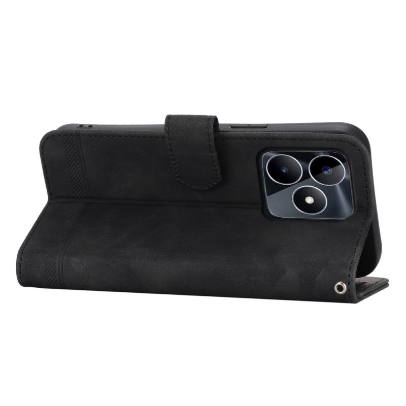 Kotelot Realme C53 Dierfeng