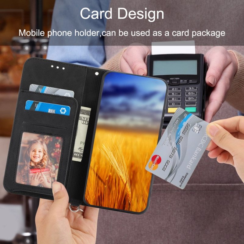 Kotelot Realme C53 Kukkakuvio Hihnalla Ja Olkahihnalla