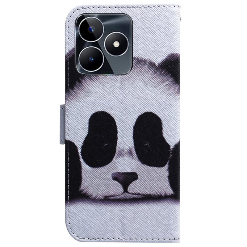 Kotelot Realme C53 Puhelinkuoret Panda