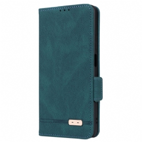 Kotelot Realme C53 Retrotyylinen Suojakuori