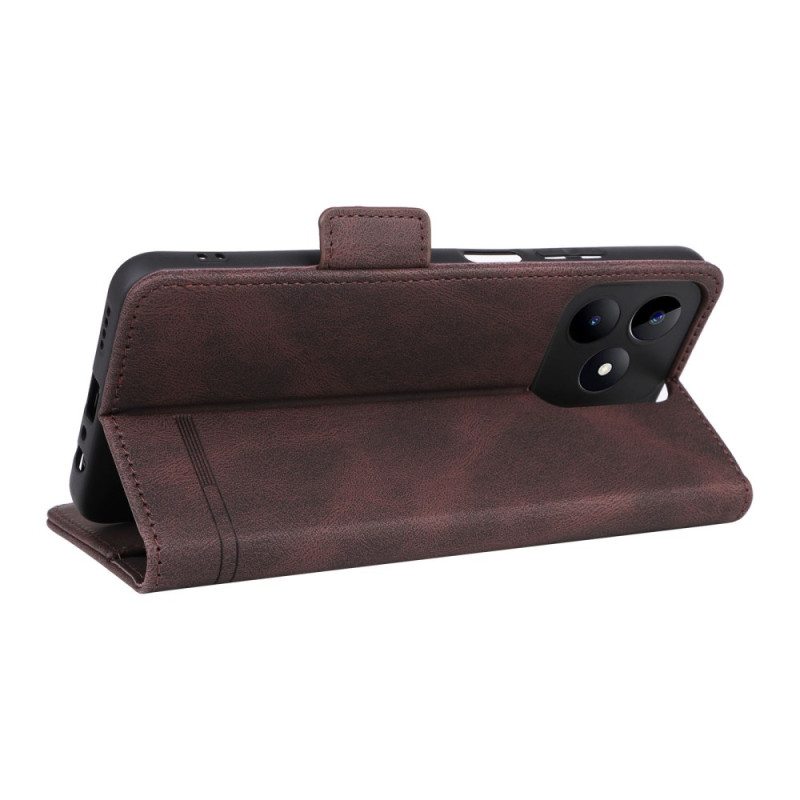 Kotelot Realme C53 Retrotyylinen Suojakuori