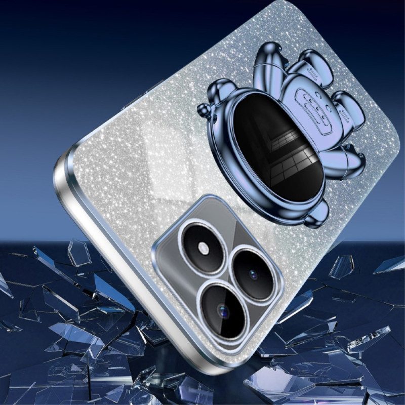 Kuori Realme C53 Astronauttipidike