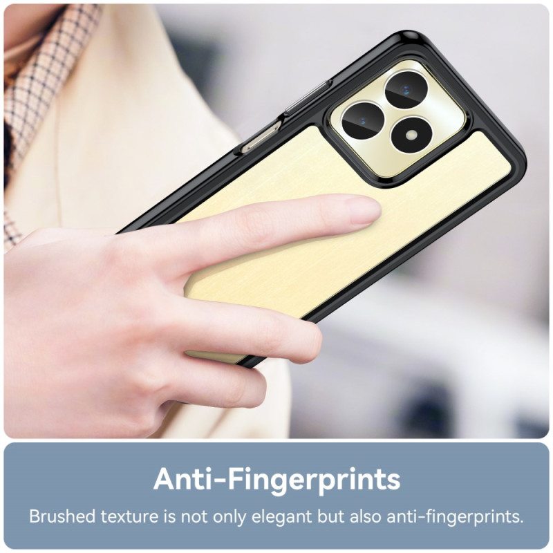 Kuori Realme C53 Hybridi