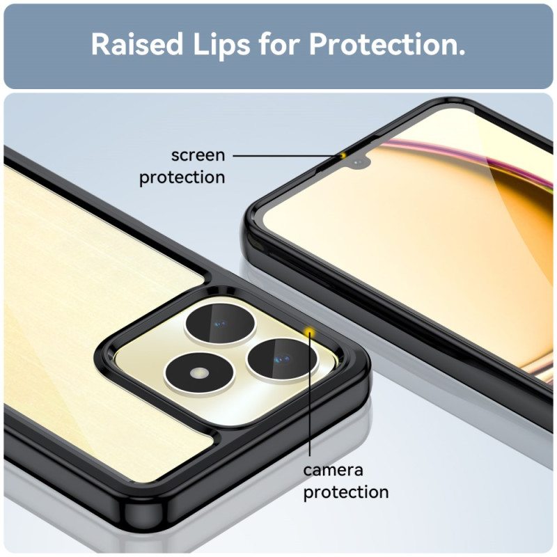 Kuori Realme C53 Hybridi