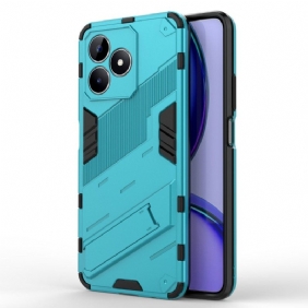 Kuori Realme C53 Kaksiasentoinen Handsfree-irrotettava Jalusta