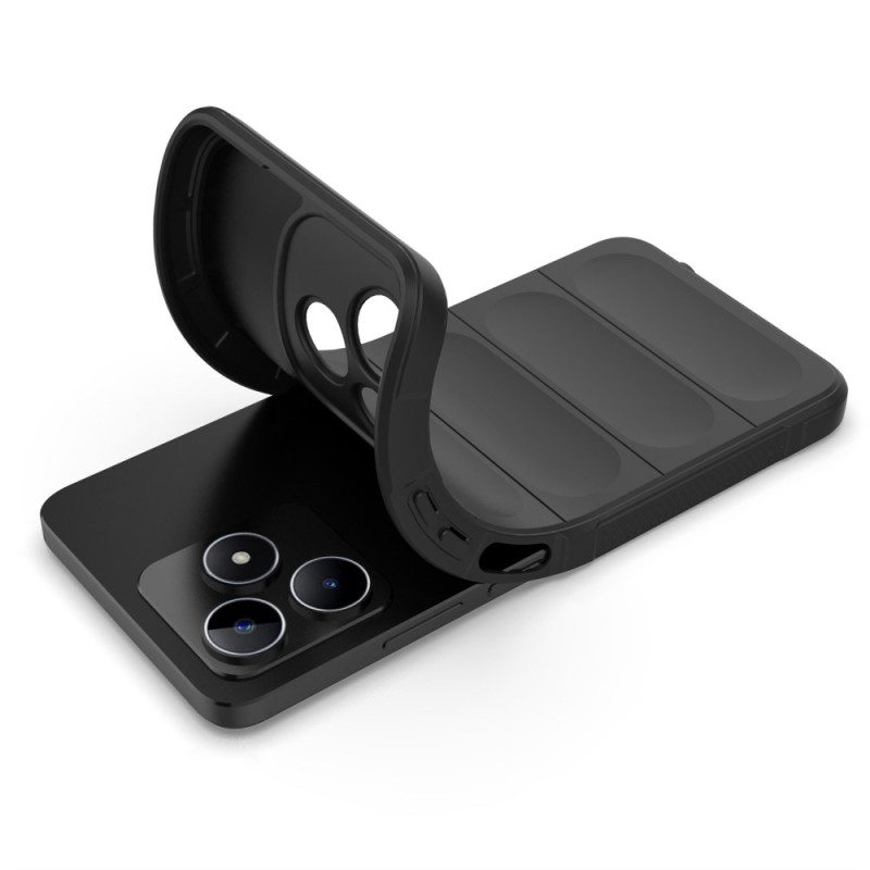 Kuori Realme C53 Liukumaton