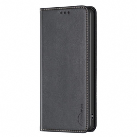 Nahkakotelo Realme C53 Binfen Color