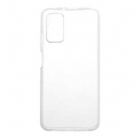 Case Xiaomi Redmi 9T Läpinäkyvä Ja Akryyli