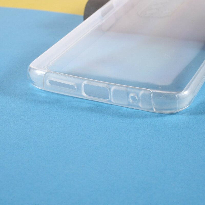 Case Xiaomi Redmi 9T Läpinäkyvä Ja Akryyli