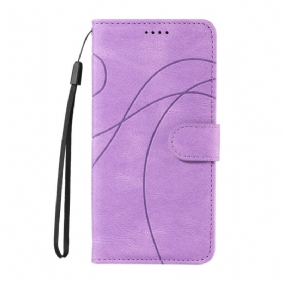 Kotelot Oneplus 13r Aaltoilevat Viivat