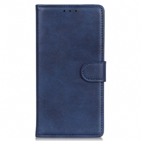 Kotelot Oneplus 13r Keinonahka Mattapintainen Suojakuori