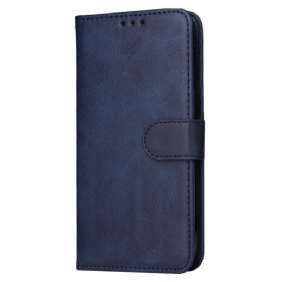 Kotelot Oneplus 13r Puhelinkuoret Yksivärinen Nahkaefektiranneke