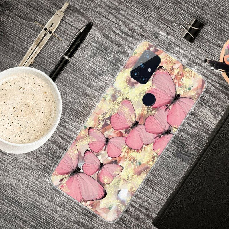 Case OnePlus Nord N10 Perhoset Perhoset