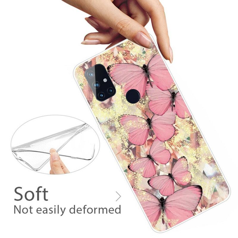 Case OnePlus Nord N10 Perhoset Perhoset