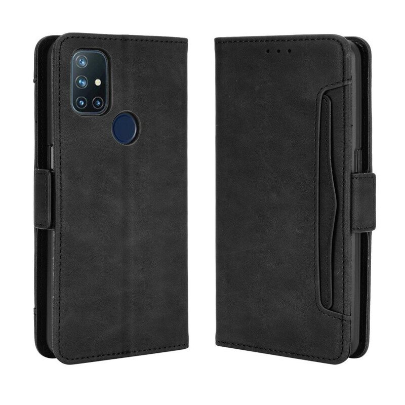 Kotelot OnePlus Nord N10 Multi-card Premier Class
