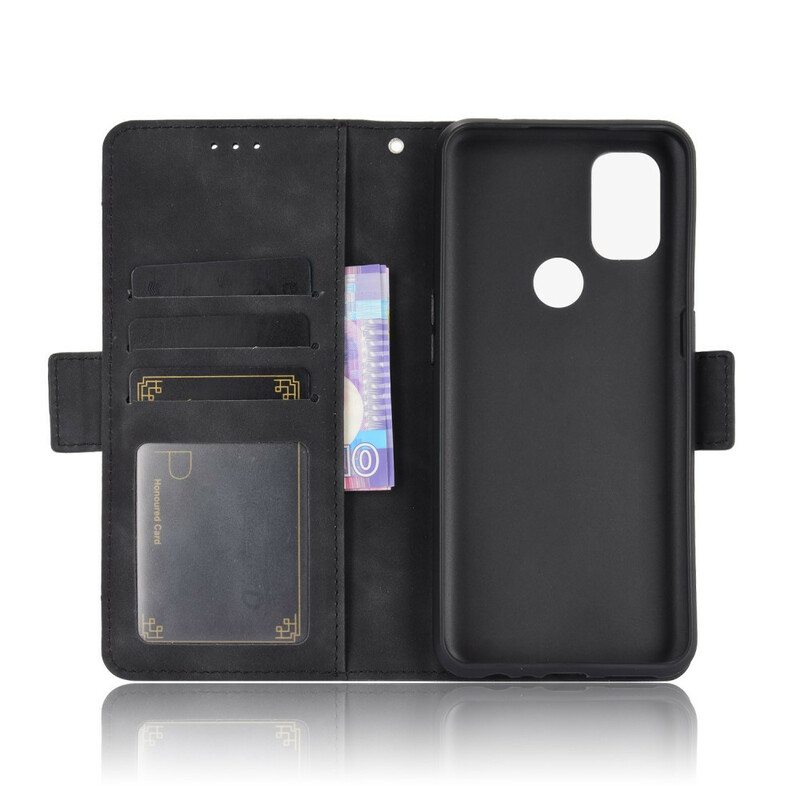 Kotelot OnePlus Nord N10 Multi-card Premier Class