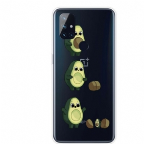 Kuori OnePlus Nord N10 Asianajajan Elämä