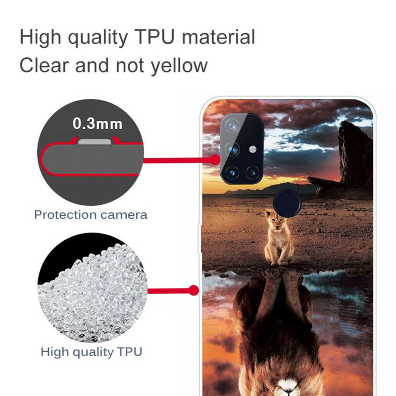 Kuori OnePlus Nord N10 Pojan Unelma