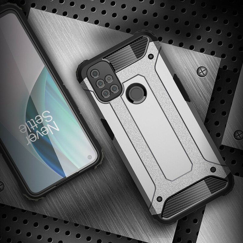 Kuori OnePlus Nord N10 Selviytyjä