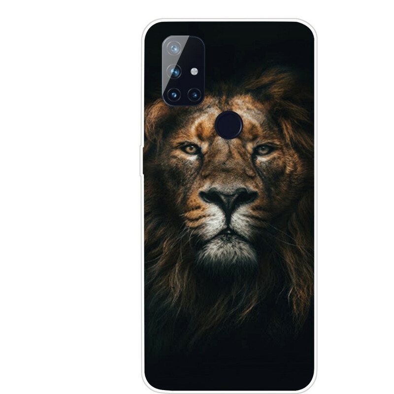 Kuori OnePlus Nord N10 Upea Kissa
