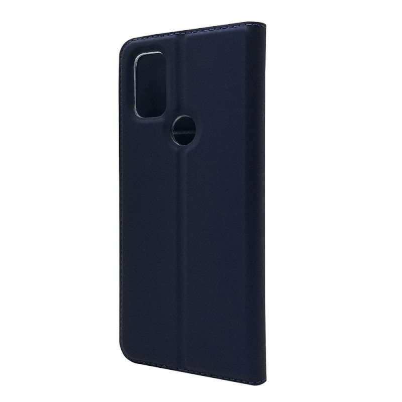 Puhelinkuoret OnePlus Nord N10 Kotelot Flip Magneettinen Lukko
