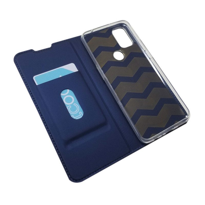Puhelinkuoret OnePlus Nord N10 Kotelot Flip Magneettinen Lukko