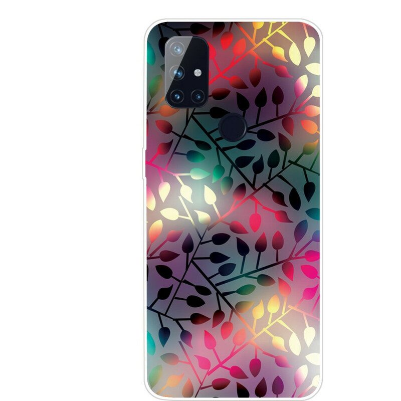 Case OnePlus Nord N100 Lehdet