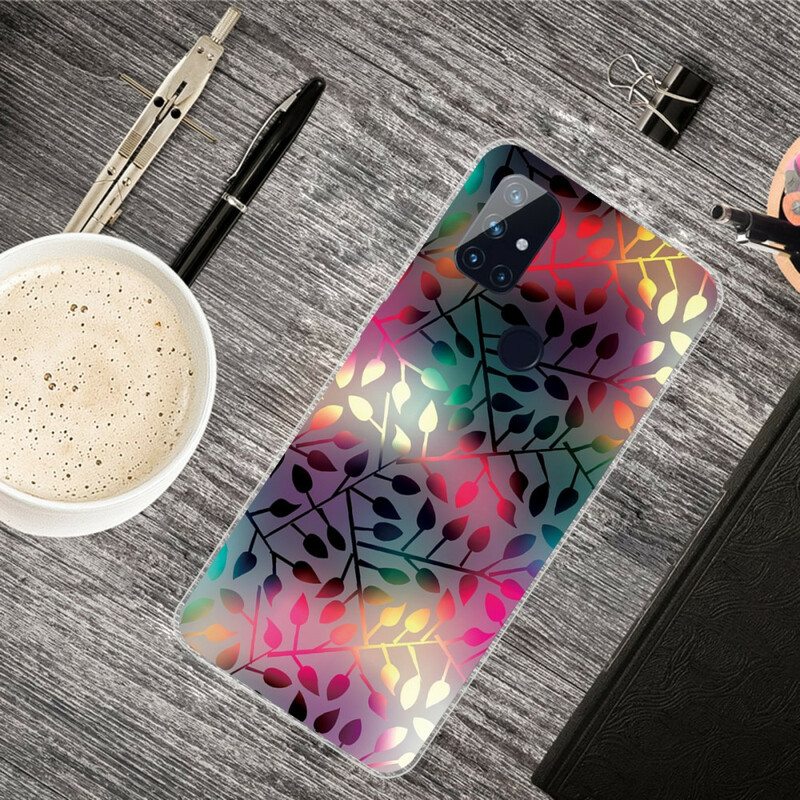 Case OnePlus Nord N100 Lehdet