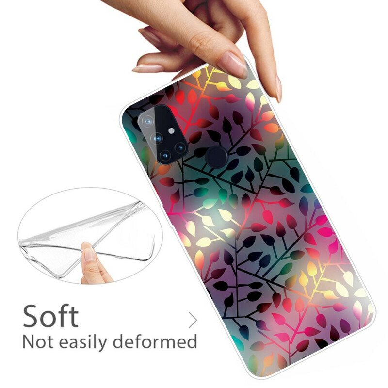 Case OnePlus Nord N100 Lehdet