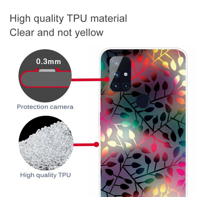 Case OnePlus Nord N100 Lehdet