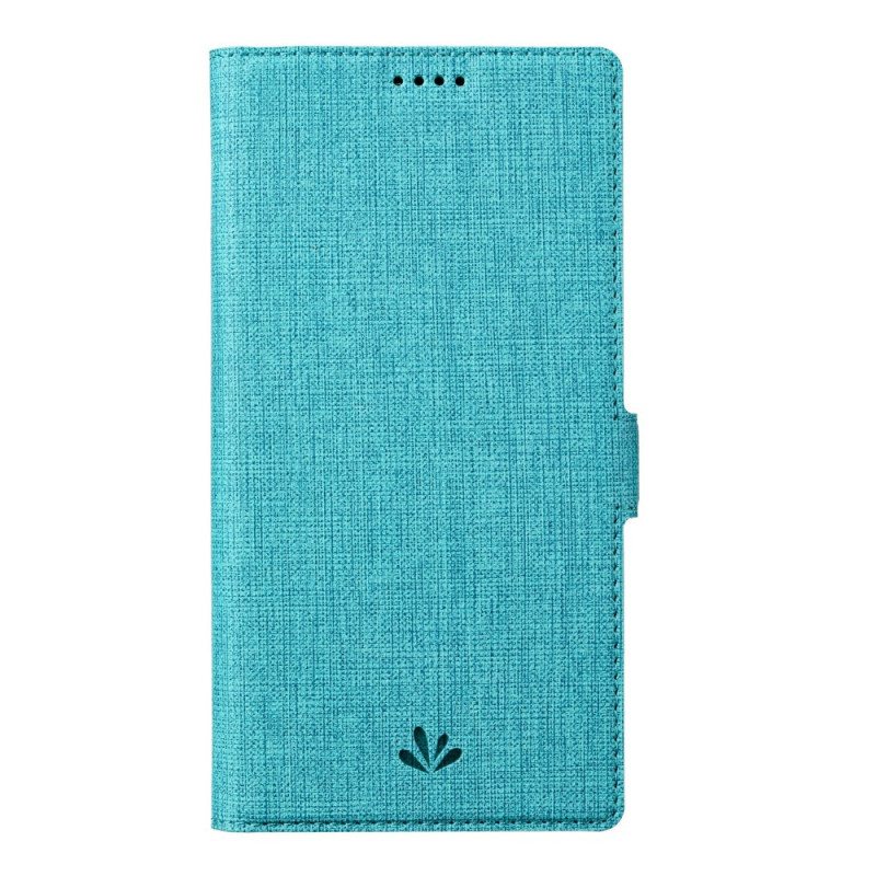 Flip Case OnePlus Nord N100 Teksturoitu Vili