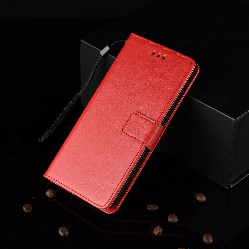 Kotelot OnePlus Nord N100 Näyttävä Keinonahka