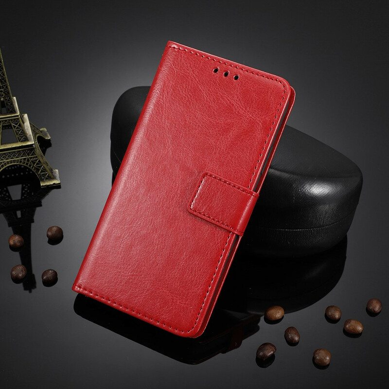Kotelot OnePlus Nord N100 Näyttävä Keinonahka