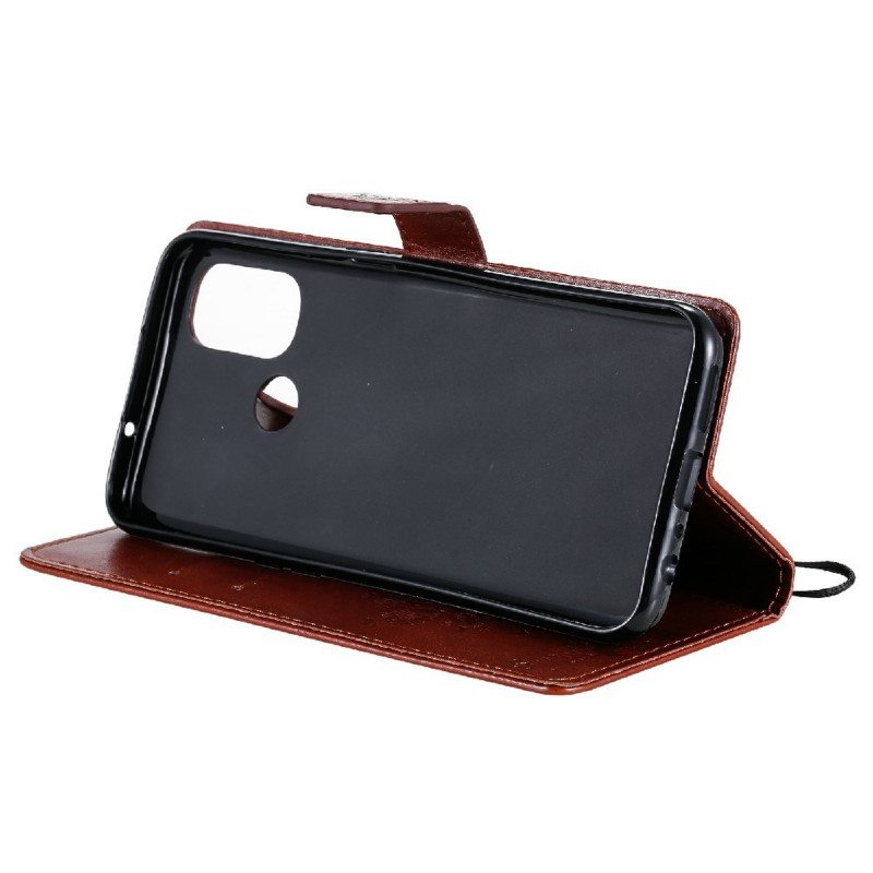 Kotelot OnePlus Nord N100 Puu Ja Kissa