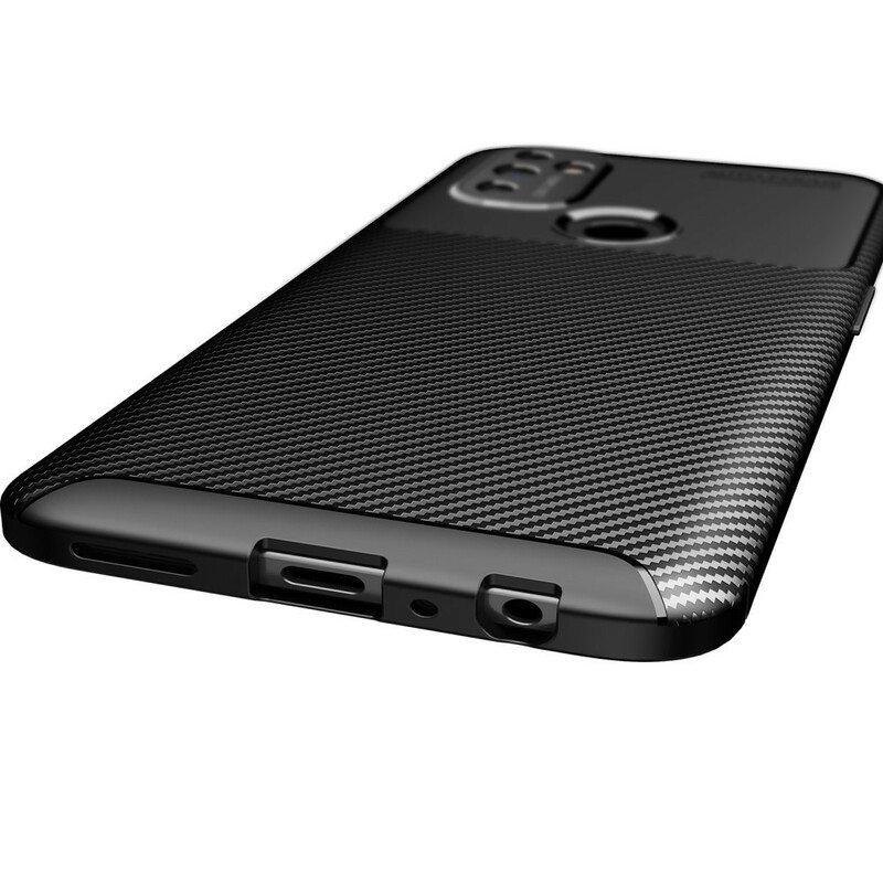 Kuori OnePlus Nord N100 Hiilikuituletku