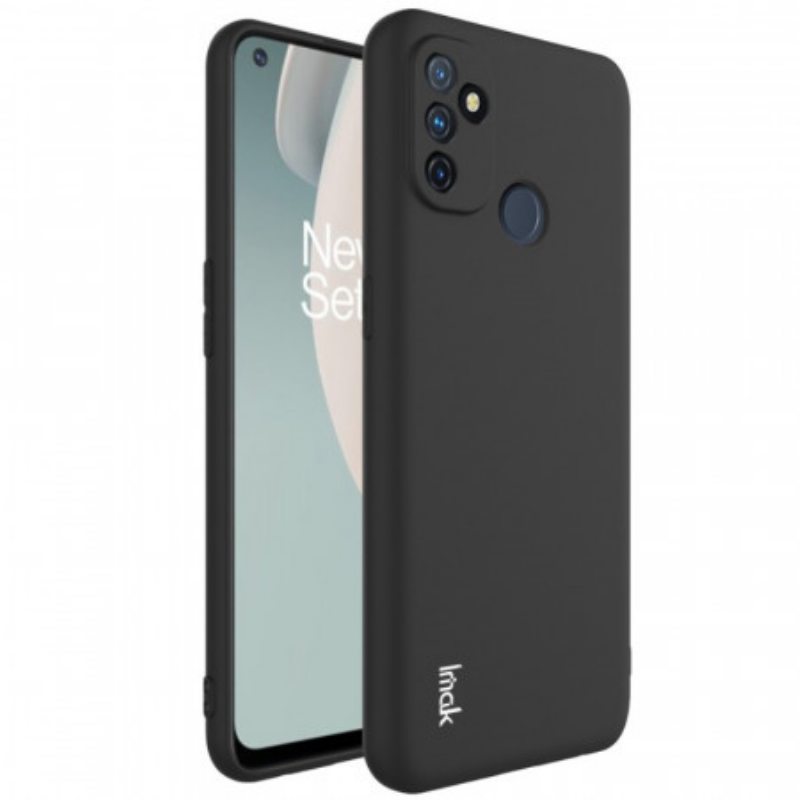 Kuori OnePlus Nord N100 Imak Mate Uc-1 -sarja